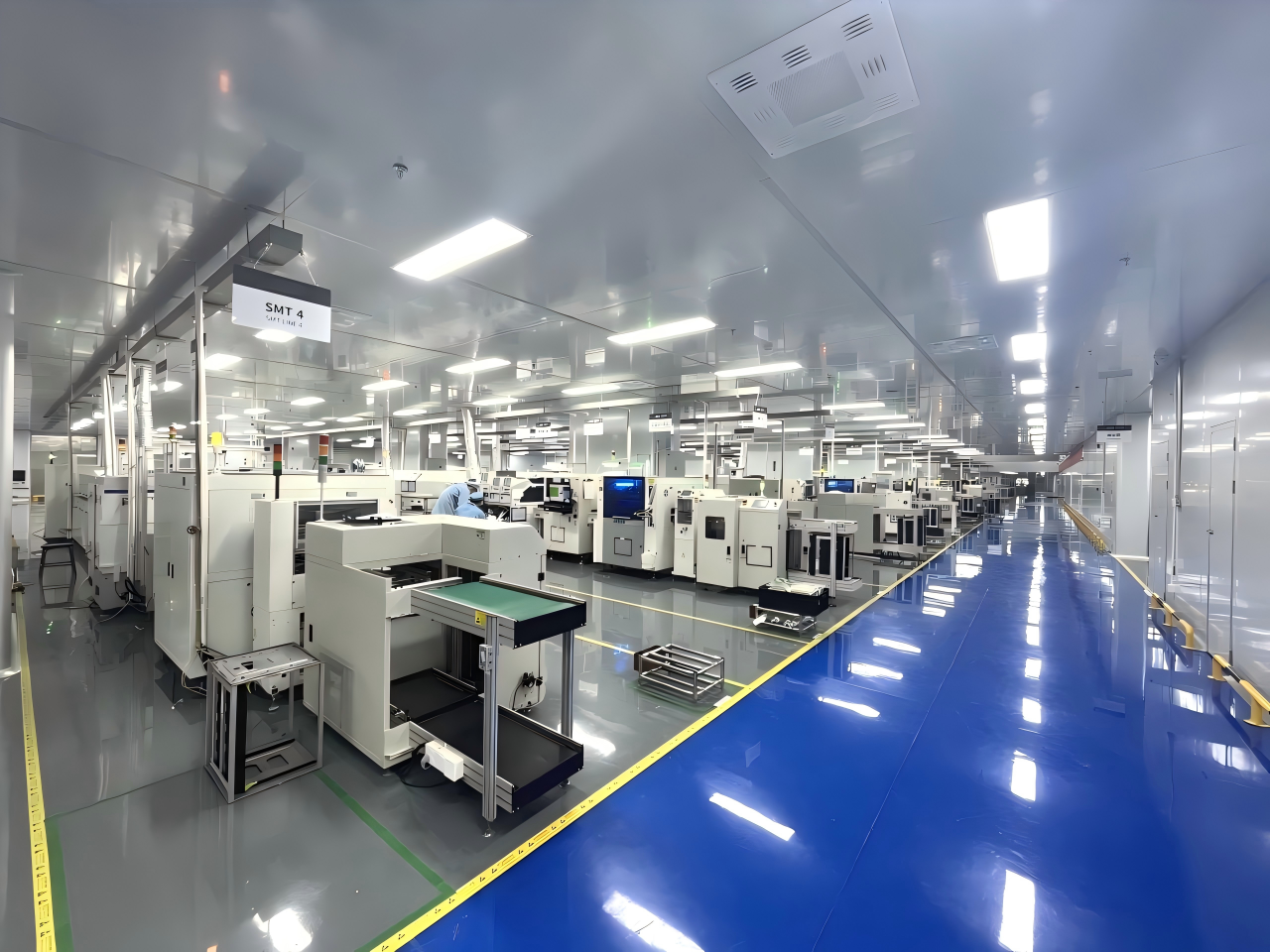 Manufacturing