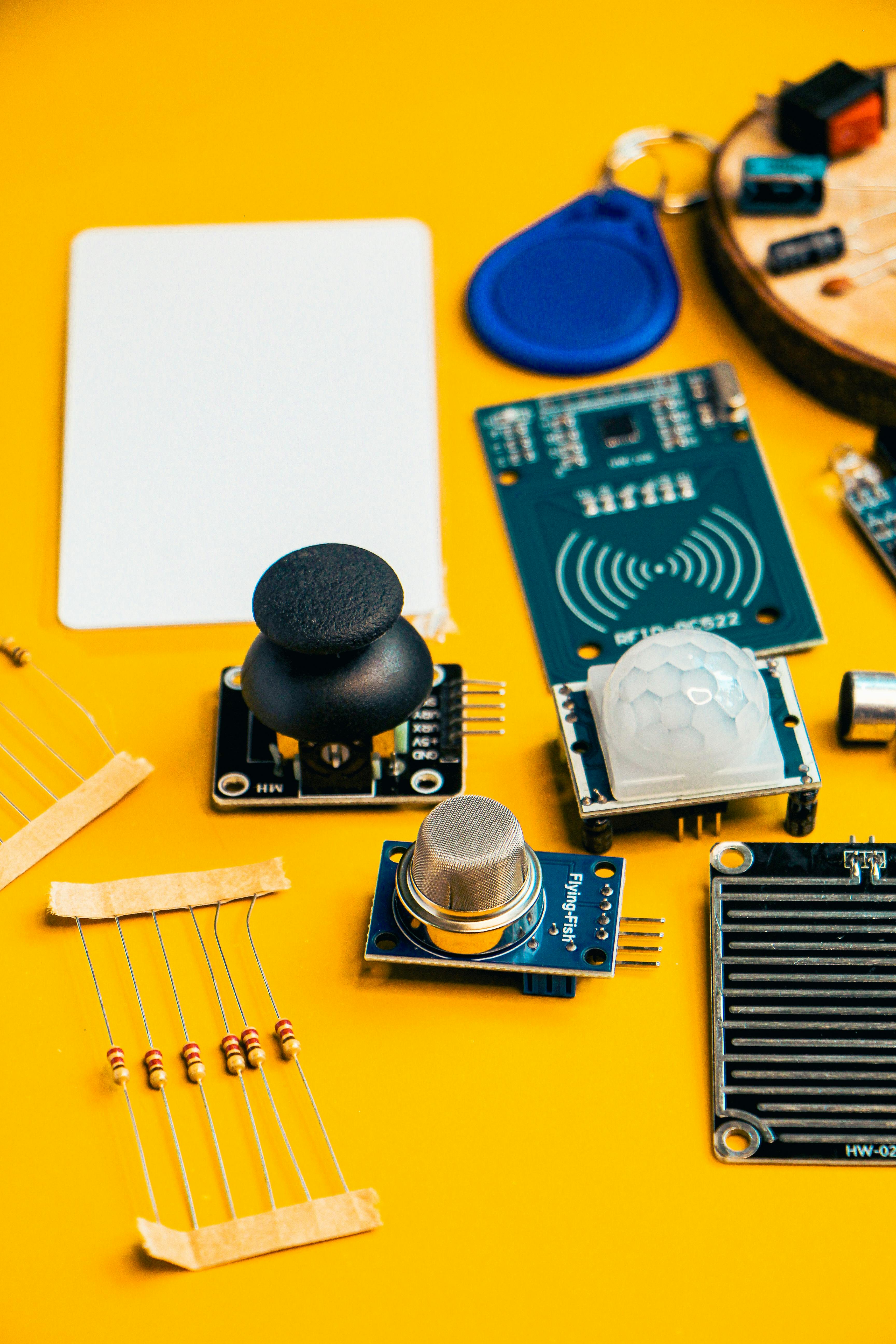 Consumer Electronics
