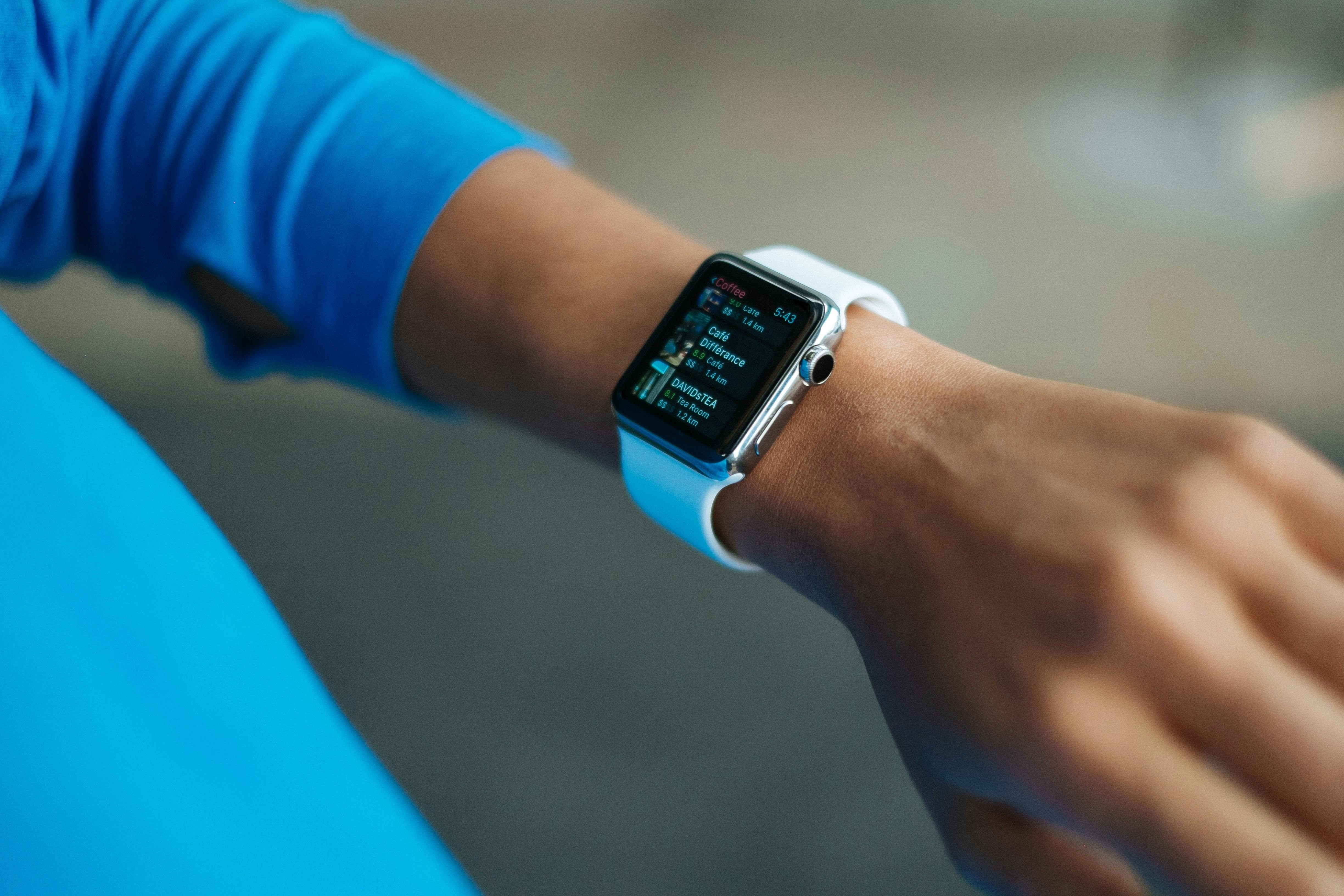U.S. Premium Smartwatch