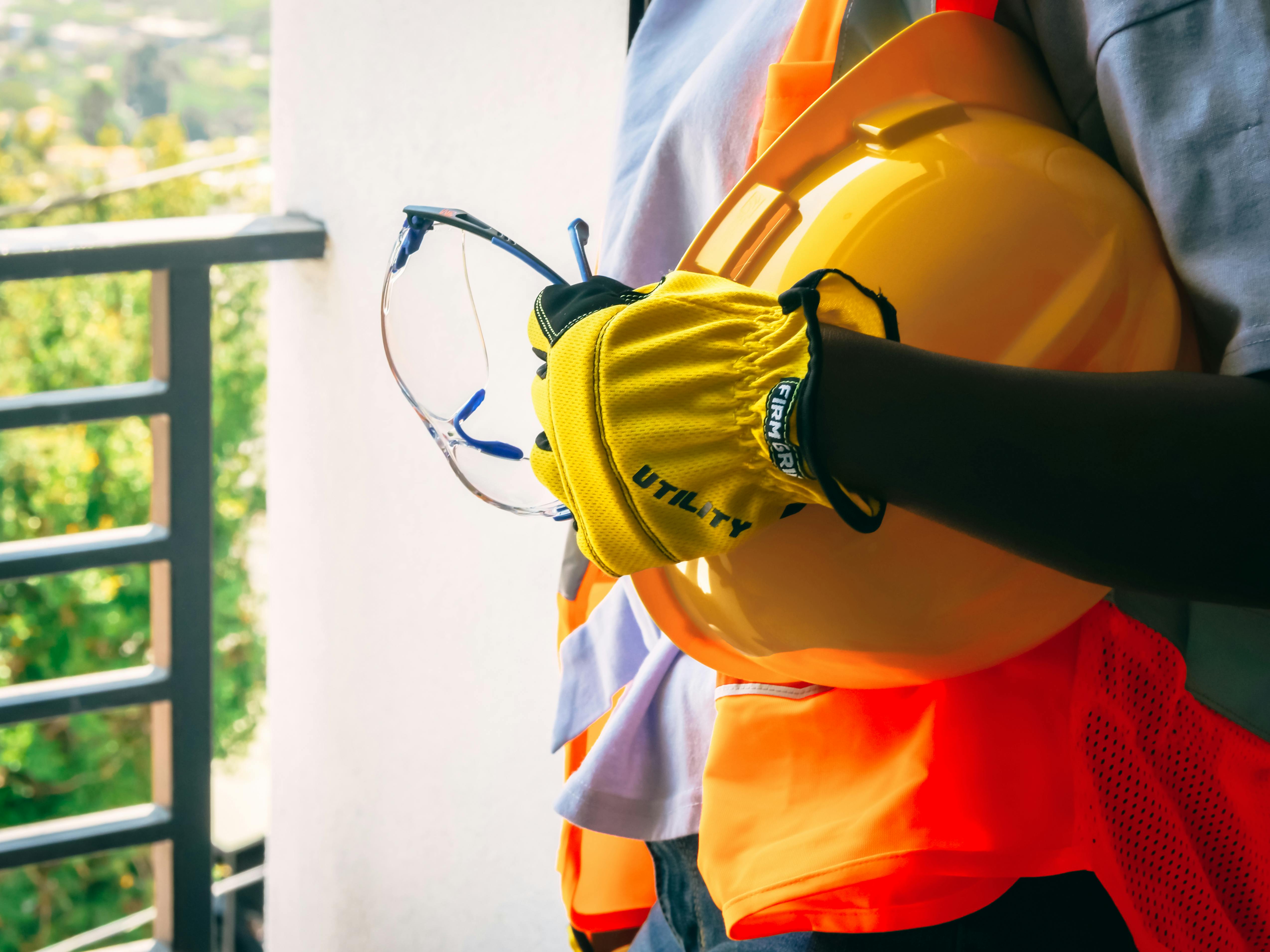 Industrial Safety Technology